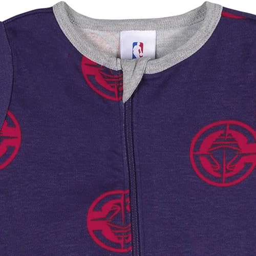 Image of Gerber Baby Boys & Girls NBA Sleep 'N Play