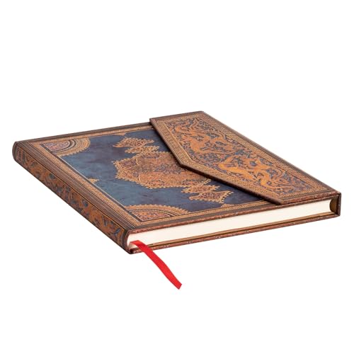 PAPERBLANKS SAFAVID INDIGO ULTRA PB8198-2