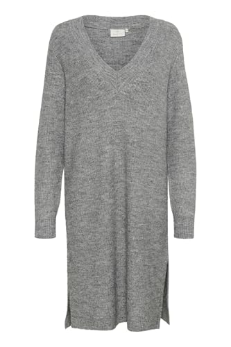 Robe en maille KAFFE Kajuno pour femme stylée