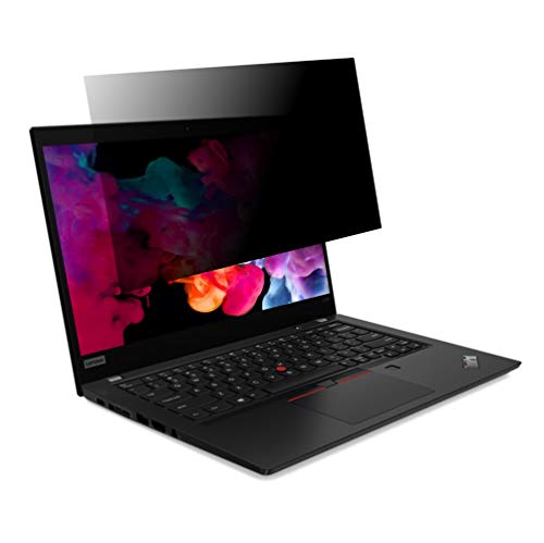 LOE 13.3インチ 16:9 ノートパソコン 覗き見防止 保護フィルム プライバシー フィルター