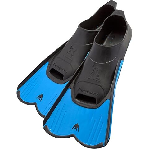 Cressi Light Aletas de natación Azul Cover