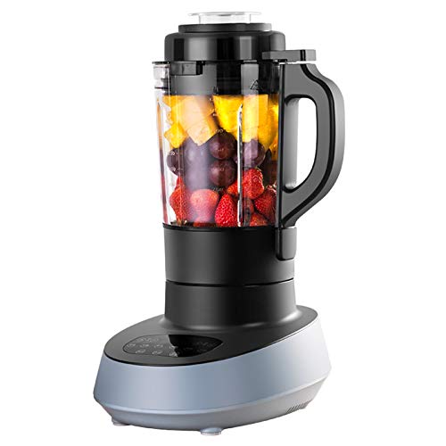 Mini Standmixer Smoothie-Mixer, Elektrischer Blender für Smoothie, Shakes, EIS und Tiefkühlfrüchte, Babynahrung, mit 2100ml BPA Freie Flasche