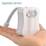 AdiyZ Motion Activated Toilet Light