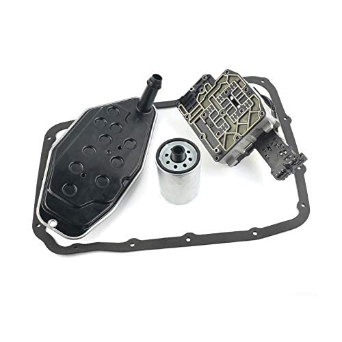 Dodge Jeep 545 45RFE OEM Shift Solenoid 4WD Filter Service Kit - Foto 12