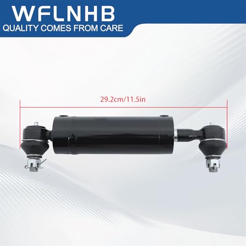 WFLNHB AM147174 AM118796 Replacement for John Deere 415 425A 445C 455A 455B 455C Power Steering Cylinder by WFLNHB - Image 3