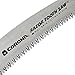 Corona Tools 8-Inch RazorTOOTH Folding Saw | Pruning Saw Designed for Single-Hand Use | Curved Blade Hand Saw | Cuts Branches Up to 4