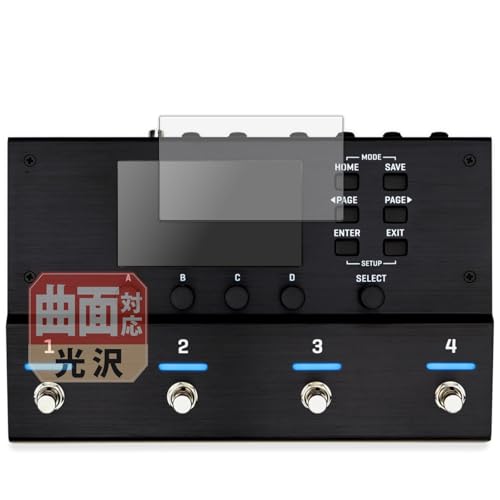 Leipsden Fractal Audio Systems VP4 VIRTUAL PEDALBOARD (fBXvCp) Ή FlexView ی tB ȖʑΉ TPU  hw Cf {