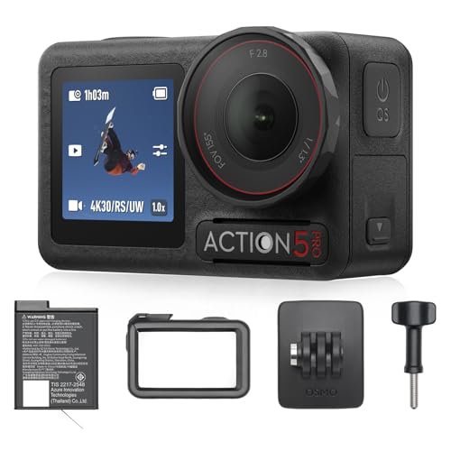 DJI Osmo Action 5 Pro スタンダードコンボ アクションカメラ小型...