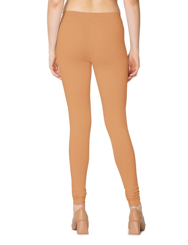Image of VSTAR Full Length Stretchable chudi Leggings