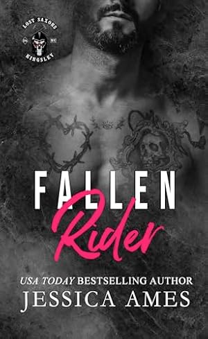 Snared Rider (Lost Saxons MC Book 1) - Kindle edition by Ames, Jessica ...