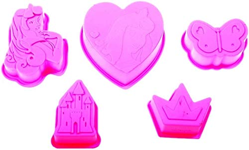 Silikon Cinderella Formen