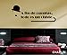 TOKPERSONAL Vinilo Decorativo Textual: Chaplin