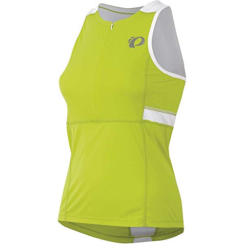 Maillot de course anti irritation Pearl Izumi Select Tri manches longues femme