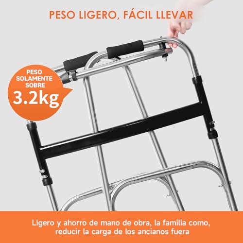 La Mejor comparativa de Andadores los diez mejores. 18 Imagen adicional