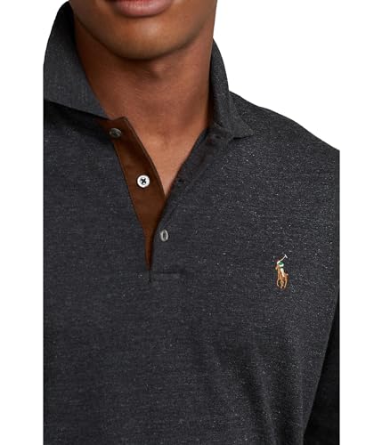 POLO RALPH LAUREN Men's Long Sleeve Polo Shirt3
