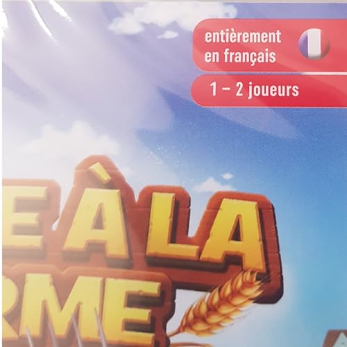 Ma vie à la ferme Nintendo SWITCH Code de téléchargement Neuf - vue 6