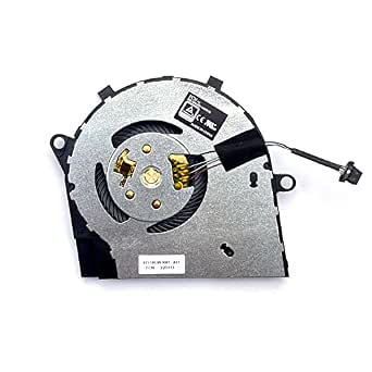 Ventilateur CPU Pour Dell Inspiron 5401/5402/5405/5408/5409 & Vostro 5401 – R6YTH DFS150705A90T, Refroidissement Fiable
