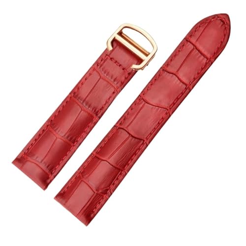 JeBG h \L[ tH[fBONXv EHb`Xgbv uXbg 17mm 20mm 23mm 25mm Y fB[X U[EHb`ohɑΉ(Red-rosegold,20mm)