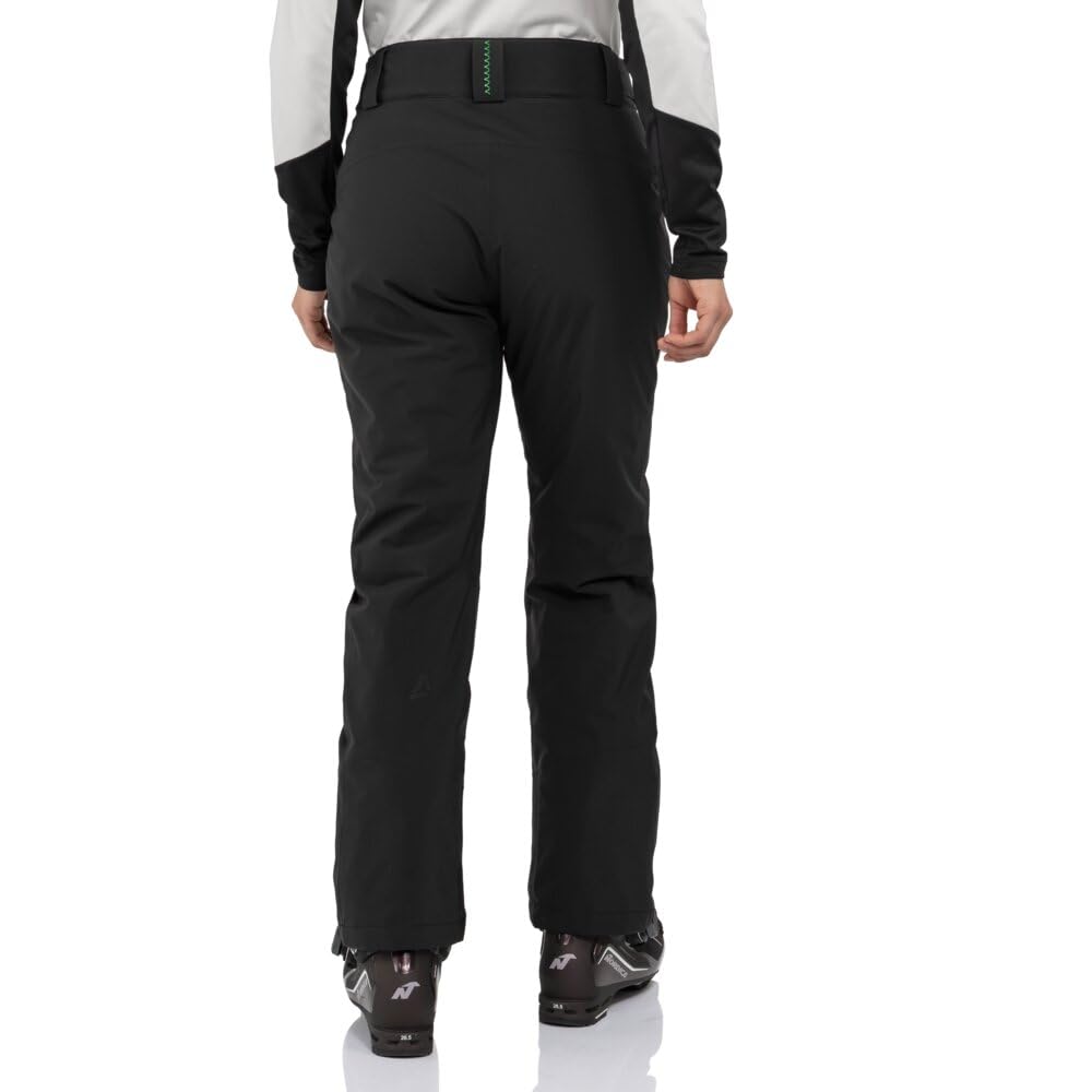Schöffel Pants Style Pine Damen Skihose beige beige