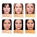 Ogee Complexion Perfecting Liquid Foundation - Lightweight Tinted Moisturizer For Face (Cedar 1.20C - Fair, Pink-Beige Undertones) - with Vitamin C & Jojoba Oil - Certified Organic & Made in USA