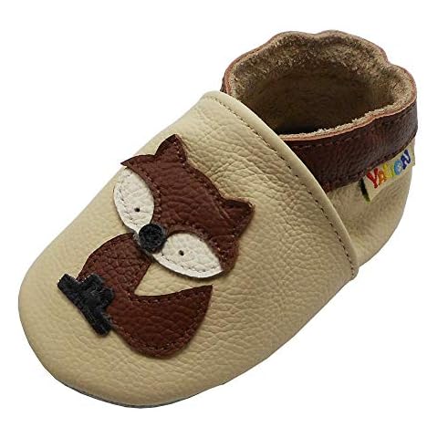 Chaussures Bébé YALION Renard Cover