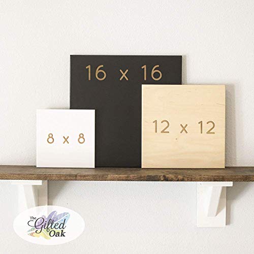 Our Story Sign | Wood Engraved Family Decor | Anniversary Gift - Personalized Family Sign - Important Dates Sign | Christmas Gift For Wife - Family Name Sign | Customized Wall Decor For Family #TOP5