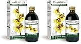 AMAMELIDE Estratto Integrale Liquido Analcoolico - 200 ml (Confezione da 2)