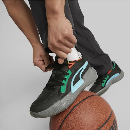 Image of Puma Unisex Adult Court Rider Chaos Block Basketball Shoe