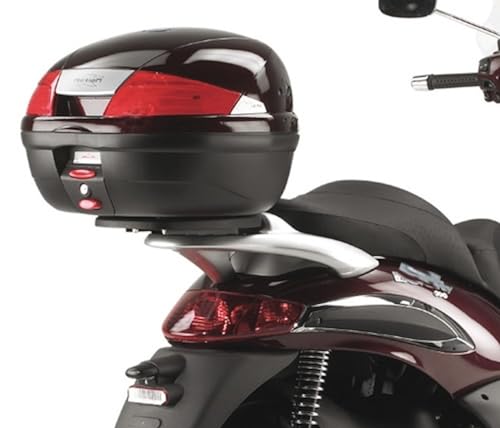 Maleta Kappa K47NT Manta 47 lt portaequipaje Piaggio Beverly 2004 2