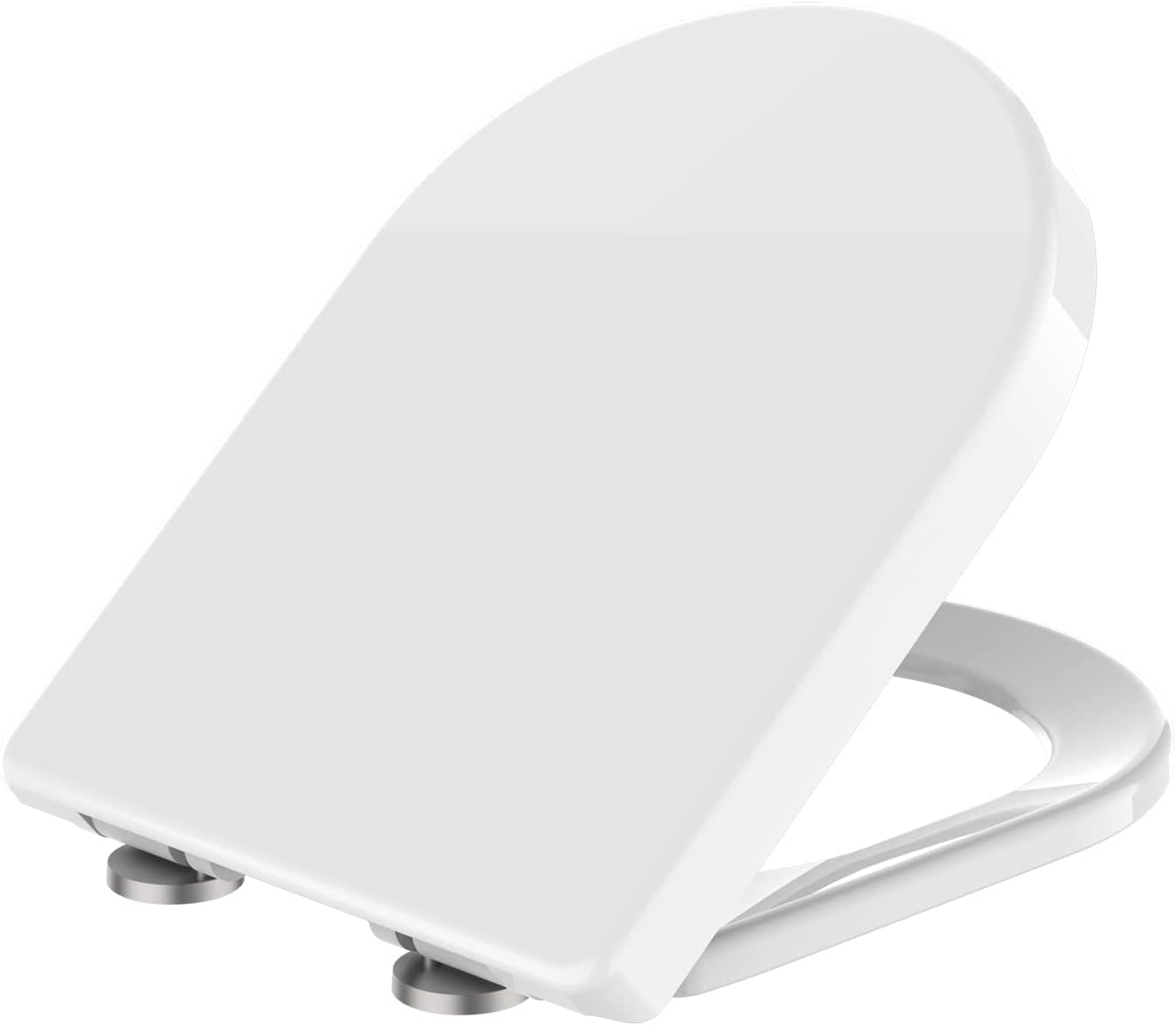 Lavabo Da Parete Negrari 2060 Pilozzo In Resina PP - Bianco 60x34 Cm, Pratico E Funzionale - Foto 6