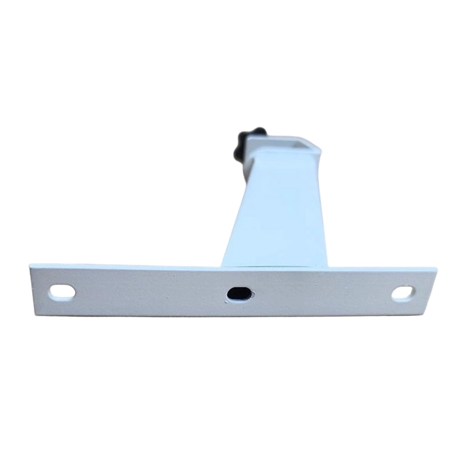 Sbshiouu Space Saving Sturdy Iron Table Heightening Leg Stand Easy to Installation Ergonomic Iron Desk Leg Elevator Table Heightening