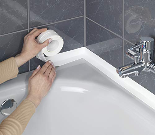 Wenko 5652021100 Nastro Sigillante Largo