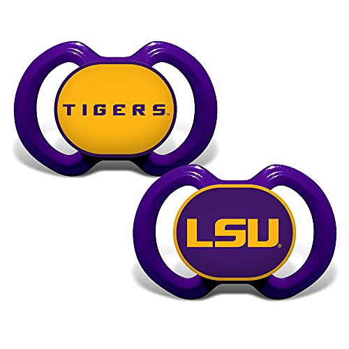 Image of Baby Fanatic NCAA Baby Pacifiers