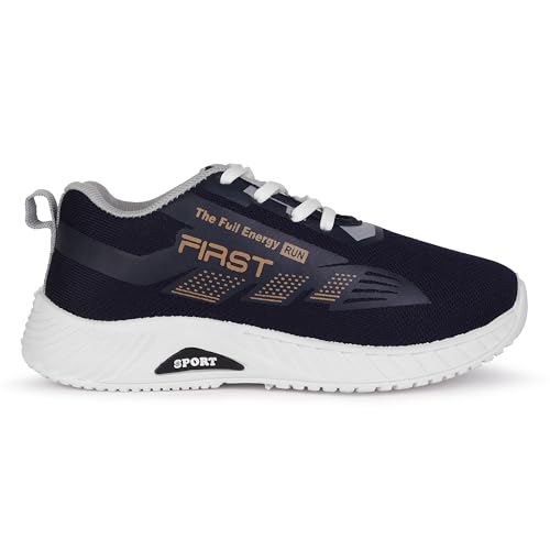 Image of Kids Running Shoes for Boys| Lightweight Sports Shoes for Kids | Comfortable Cushioned Sole,Play and Sports