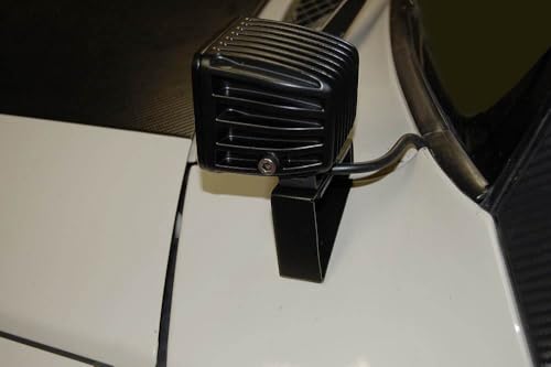 Soporte LED metálico para capó frontal Toyota FJ Cruiser miniatura 6