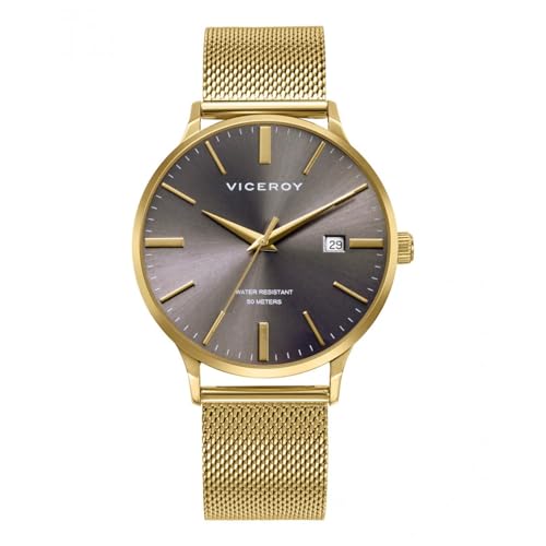 Viceroy Reloj Dress 401497-17 Malla Acero Hombre