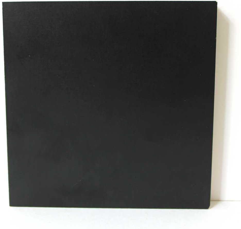3/4" / 18mm Black Phenolic Baltic Birch Plywood (24" x 36")