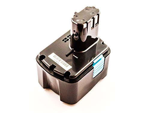 Preisvergleich Produktbild AGI 94784 Batterie / Akku Batterie / wiederaufladbarer Akku (3000 mAh, Power Tool, Lithium-Ion, 9,7 cm, 7,4 cm, 6 cm) schwarz