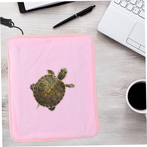 Almohadilla térmica USB para reptiles y mascotas miniatura 4