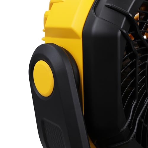 DEWALT 18V XR Fan 11 DEWALT 18V XR Fan - Image 11