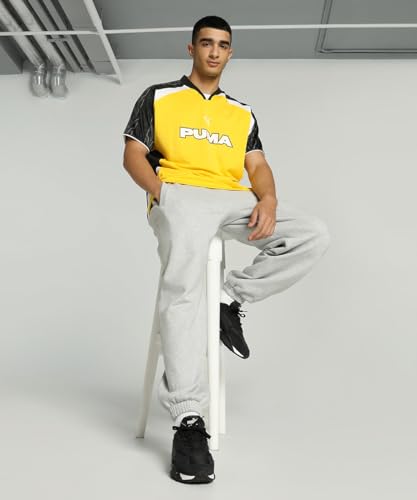 Image of Puma Unisex's Printed Relaxed Fit T-Shirt