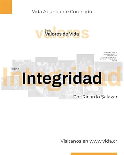 Integridad - Ricardo Salazar