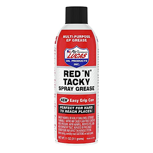 Multi-Purpose Grease, Moly Fortified, 1-Lb.