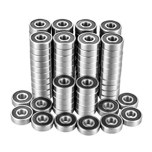 Roulement 608 2RS pour réparer vos roues de skate et trottinette, roulement à billes 8x22x7mm