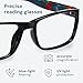 Gaoye 1.25 Reading Glasses Women, Eyeglasses, Blue Light Readers for Women, Computer Eye Glasses, Cheaters