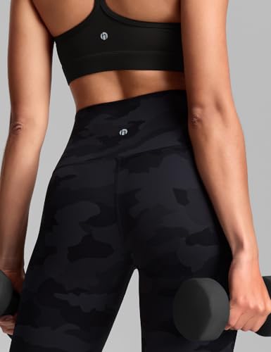 Image of HeyNuts Workout Pro Leggings 25'', Medium Plus Support, Compression 7 /8 Workout Pants