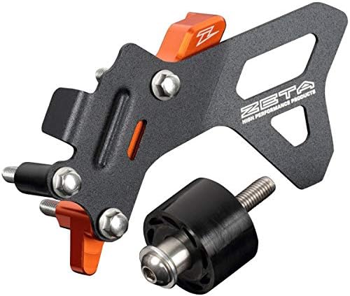 ZETA ZE80-8403 Case Saver Kit - Orange