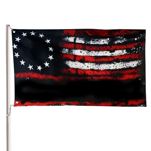 We The People 1776-2026 Flag, Memorial Day Patriotic 250th Birthday Flag,3x5FT Garden Patriotic Banner,Heavy Duty Polyester Outdoor,UV Resistant, Patriotics Garden Decoration