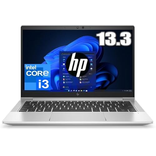 HP EliteBook 630 G9 Windows10 Pro Corei3-1215U 8GB SSD 256GB whCu񓋍 LAN AX211 Wi-Fi6E Bluetooth5.3 vCoV[Vb^[tFwebJA