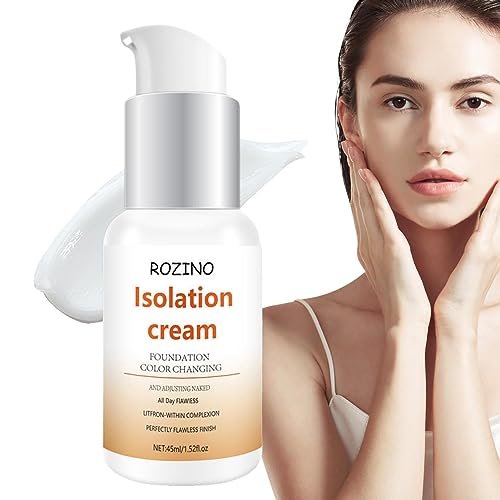 BB Cream Cobertura Total | Corretivo mudança cor 45ml | Acessórios maquiagem, para viagens negócios,